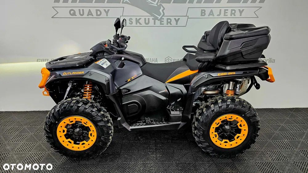 Can-Am Outlander Max - 7