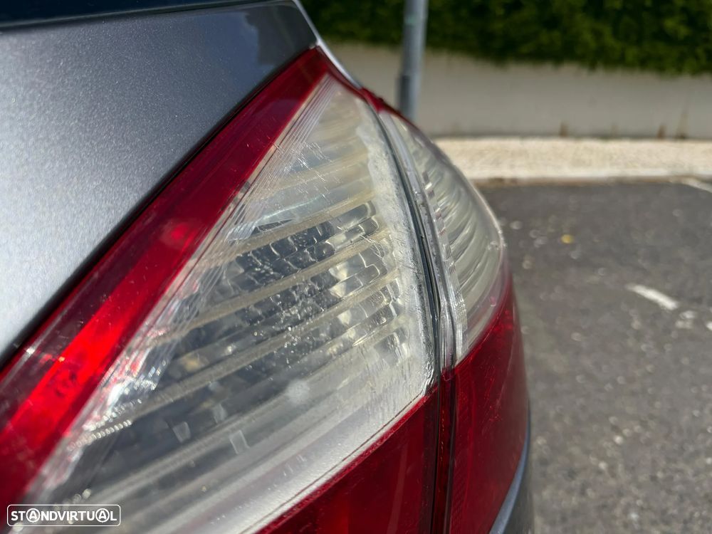 Renault Mégane 1.5 dCi Luxe - 30