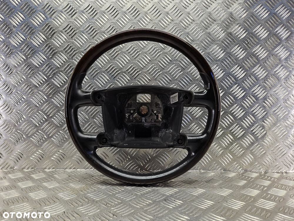 VW TOUAREG 7L 03-09R KIEROWNICA DREWNO 3D0419091AA 3D0419091 AA - 1