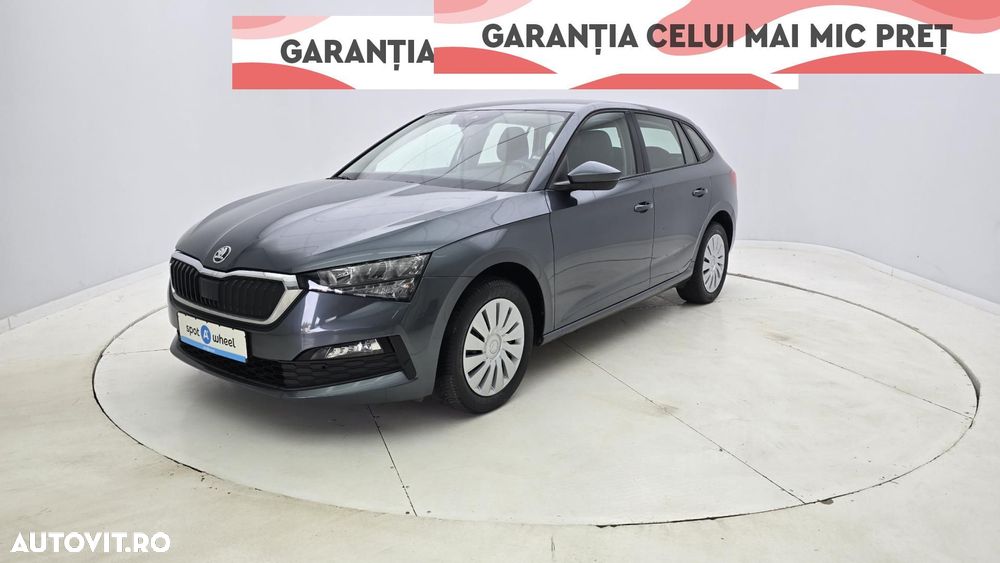Skoda Scala 1.6 TDI Ambition - 1