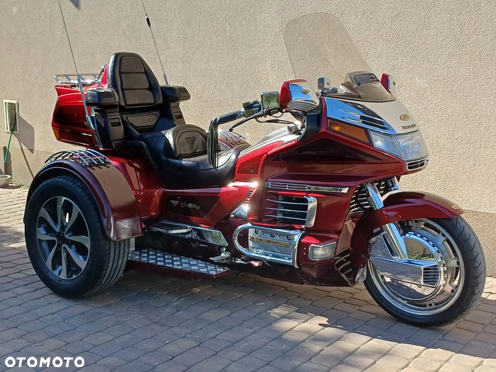 Honda GL - 14