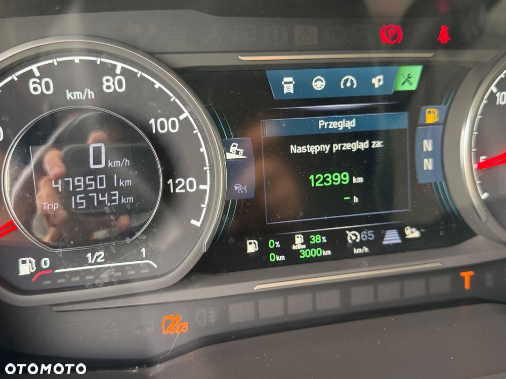 Scania R500 serwisowany na kontrakcie ASO SCANIA Alcoa navi full LED - 16