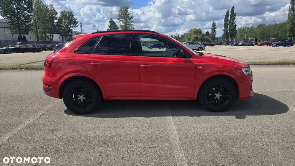 Audi Q3 2.0 TFSI Quattro S tronic sport - 8