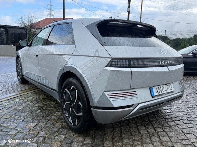 Hyundai Ioniq 5 73kWh Vanguard - 8