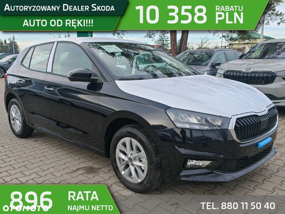 Skoda Fabia 1.0 TSI Edition 130 - 1