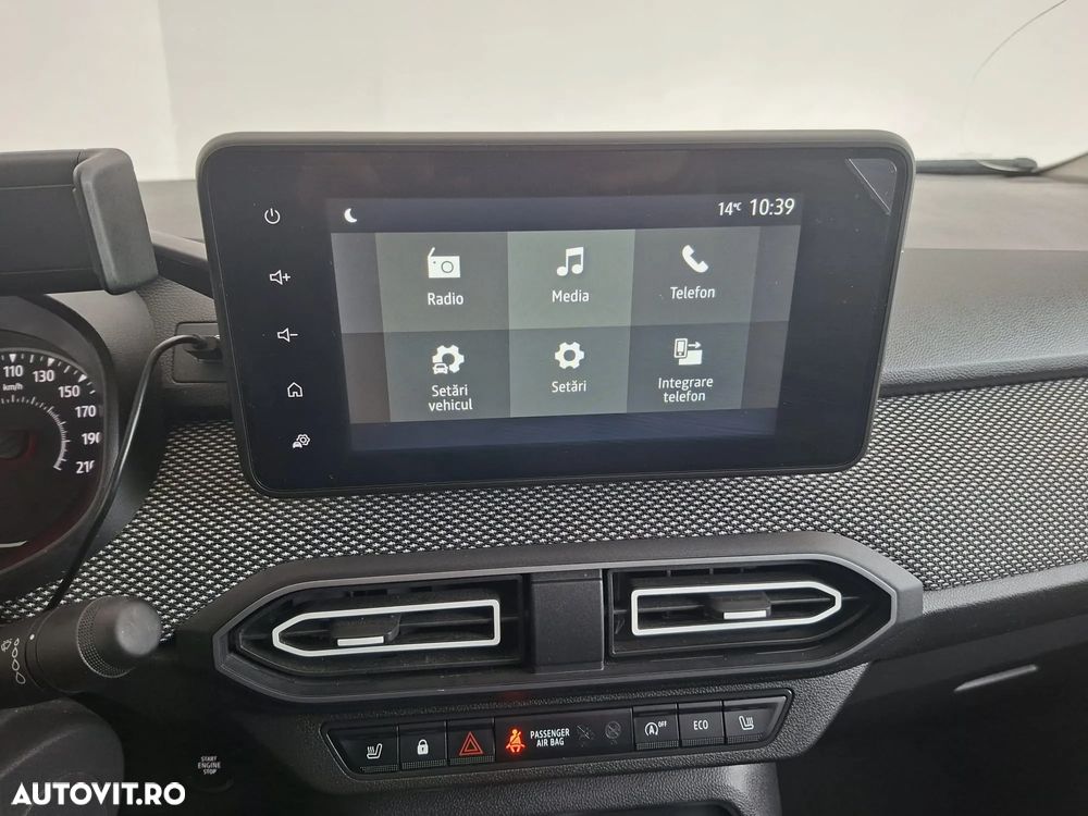 Dacia Logan ECO-G 100 MT6 Prestige - 15