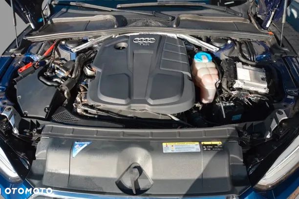 AUDI A5 F5 F53 COUPE 2.0 TDI 110kW/150KM DEUA RYJ KOLOR LX5Q WSZYSTKIE CZĘŚCI - 14