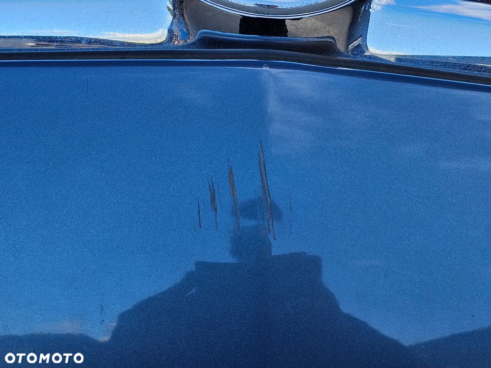 MASKA PRZÓD PRZEDNIA OPEL MERIVA A PO LIFCIE LIFT Z21T Z ATRAPĄ EUROPEJSKĄ - 8