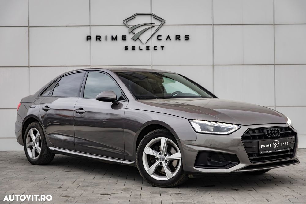 Audi A4 30 TDI S tronic S line - 25