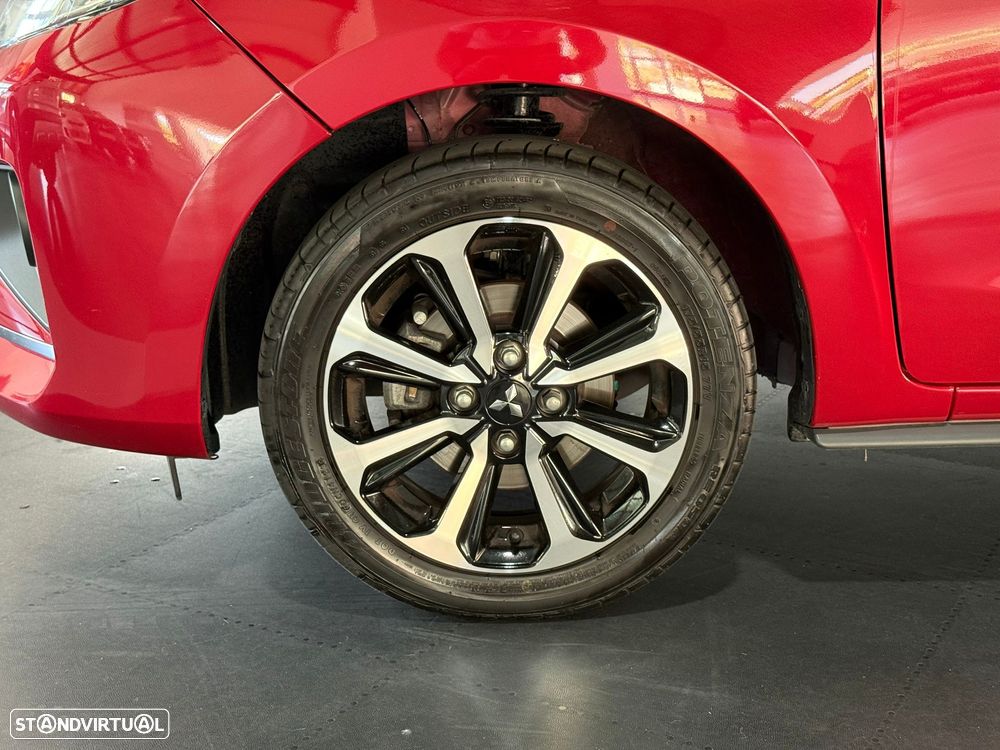 Mitsubishi Space Star 1.2 Connect Edition - 12