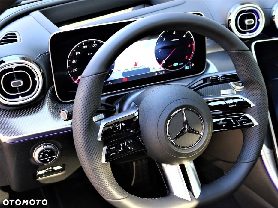Mercedes-Benz Klasa C - 7