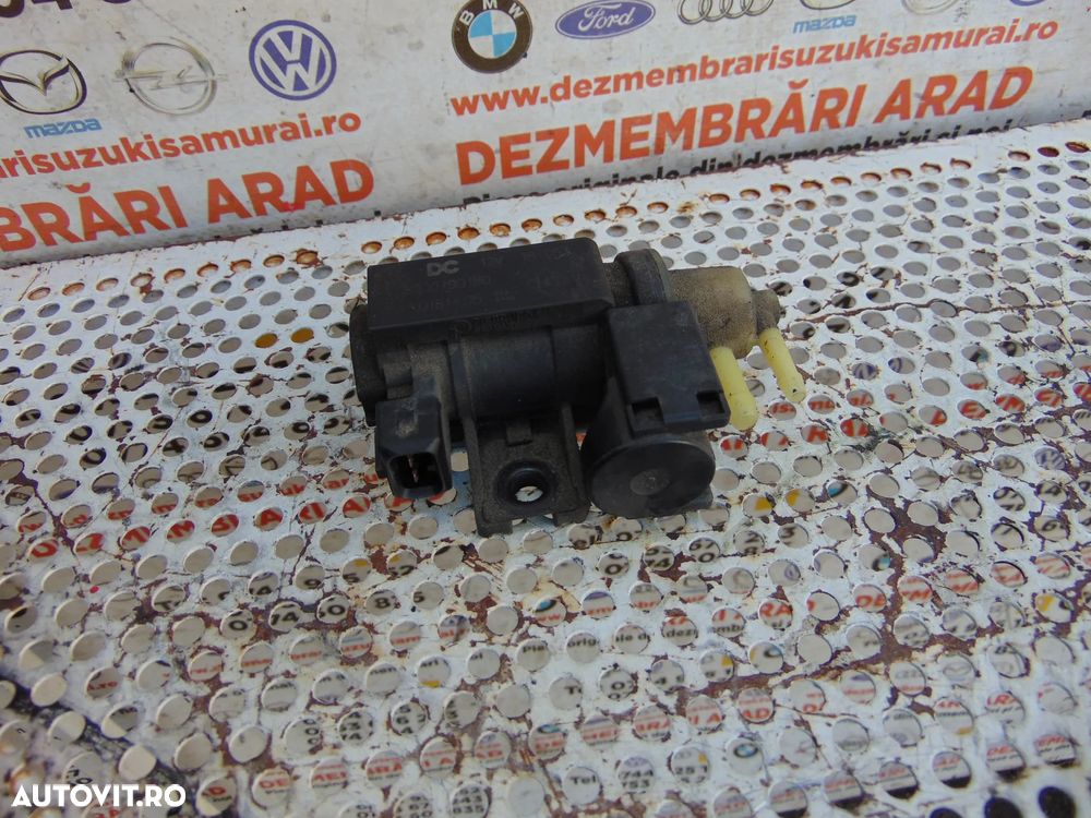 Supapa vacuum Renault Megane 4 1.5 megane 3 Kadjar cod 8200790180 clio 4 master electrovalva nissan dacia kangoo - 5