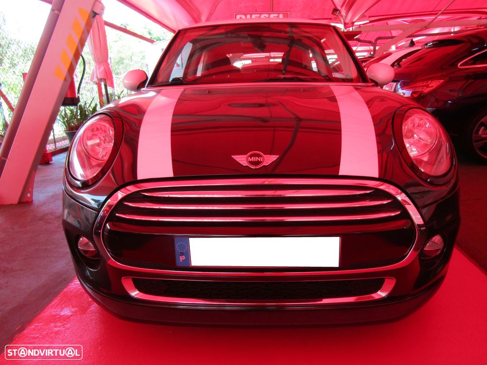 MINI 3 Portas Cooper D