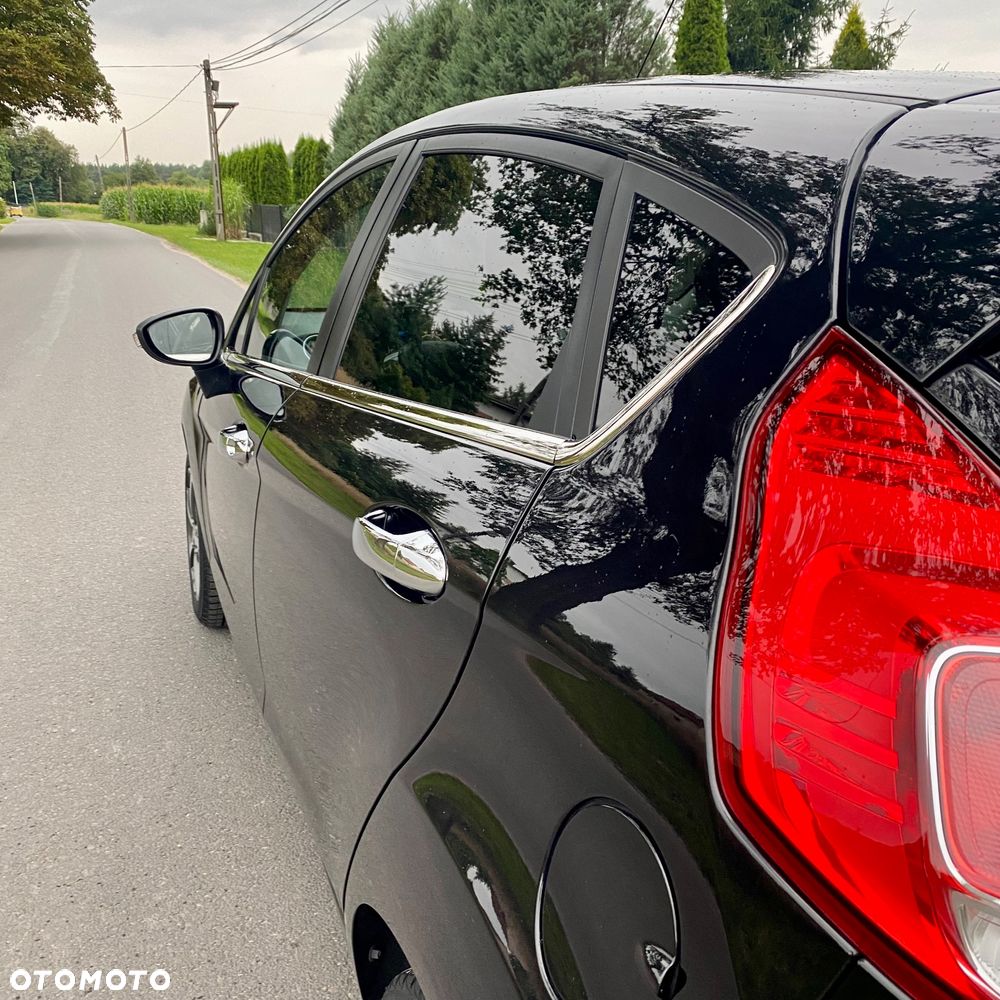 Ford Fiesta 1.0 EcoBoost Start-Stop ST-LINE - 35