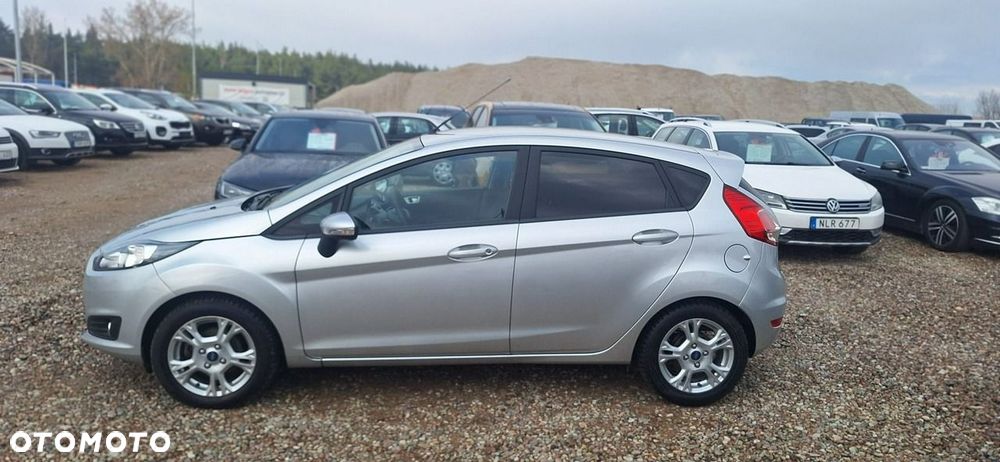 Ford Fiesta - 5