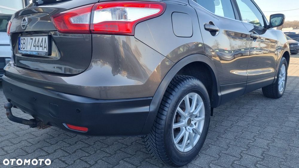 Nissan Qashqai - 23