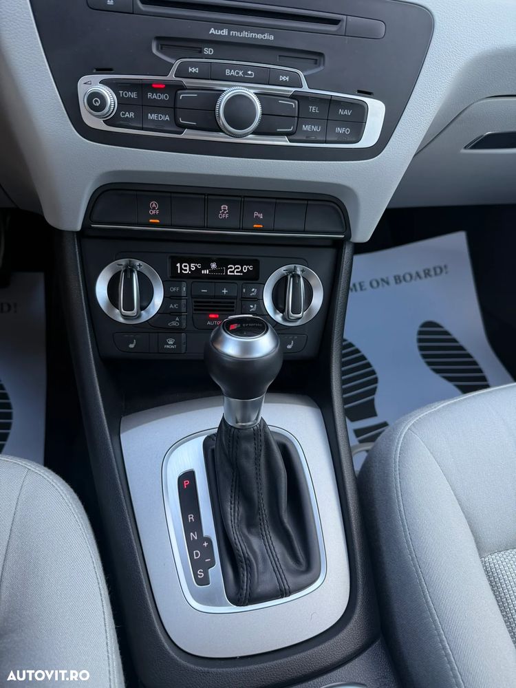 Audi Q3 2.0 TDI Quattro Stronic - 32