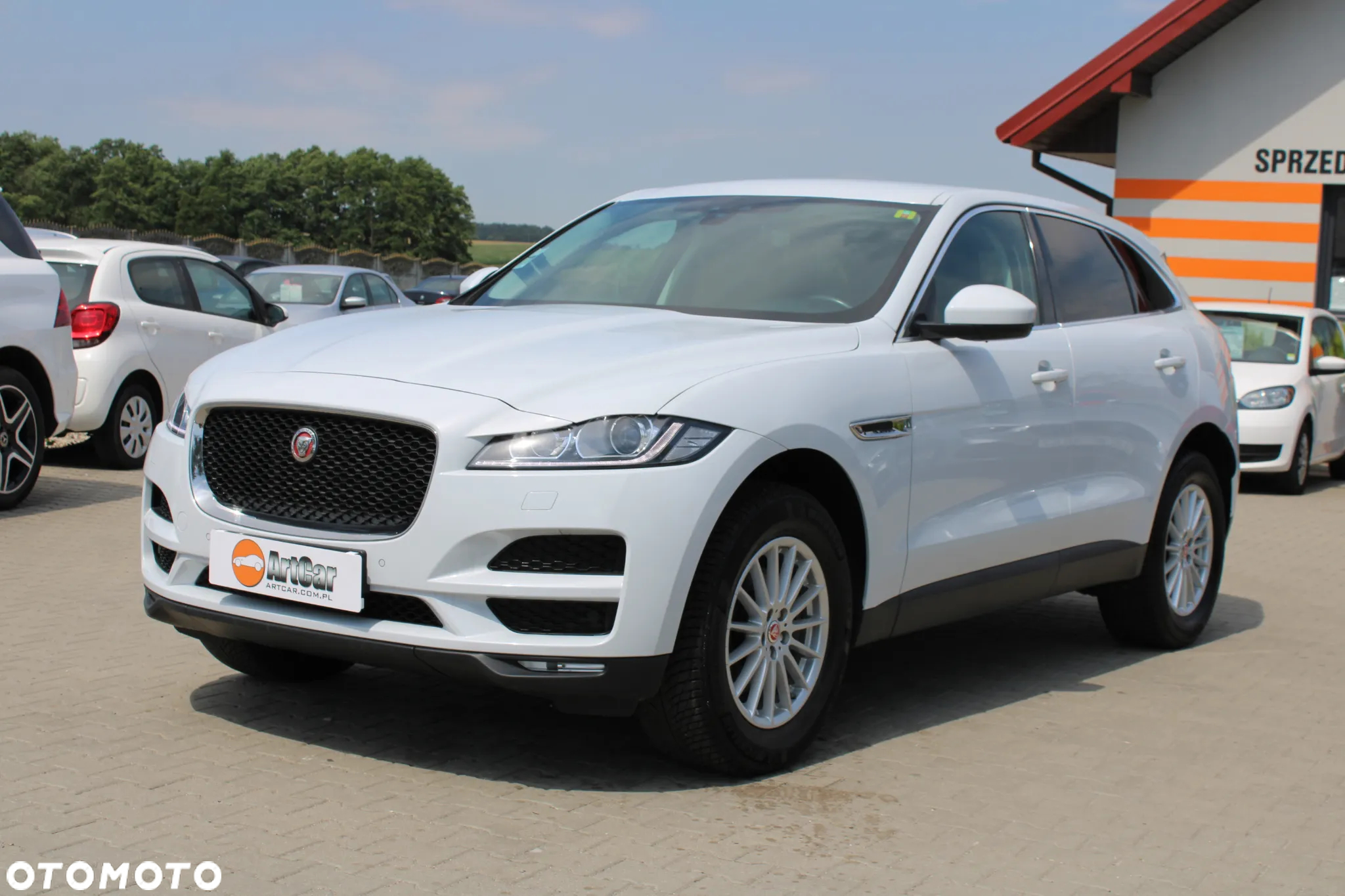 Jaguar F-Pace - 2