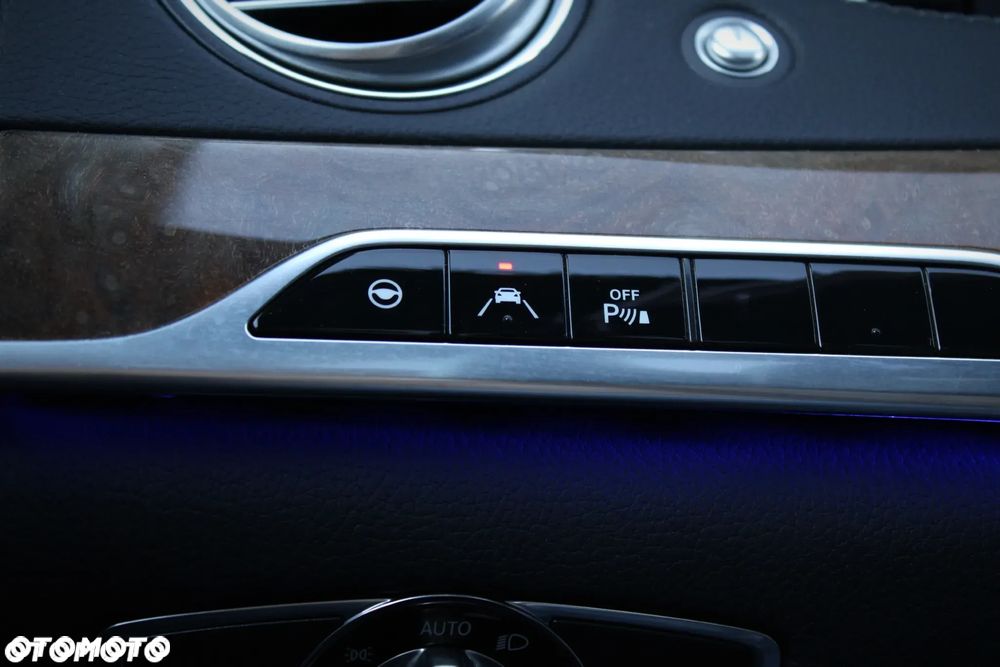 Mercedes-Benz Klasa S 500 L 7G-TRONIC - 29