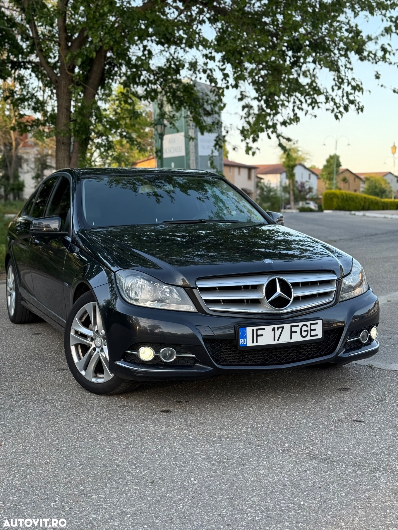 Mercedes-Benz C 200 CDI BlueEFFICIENCY - 3