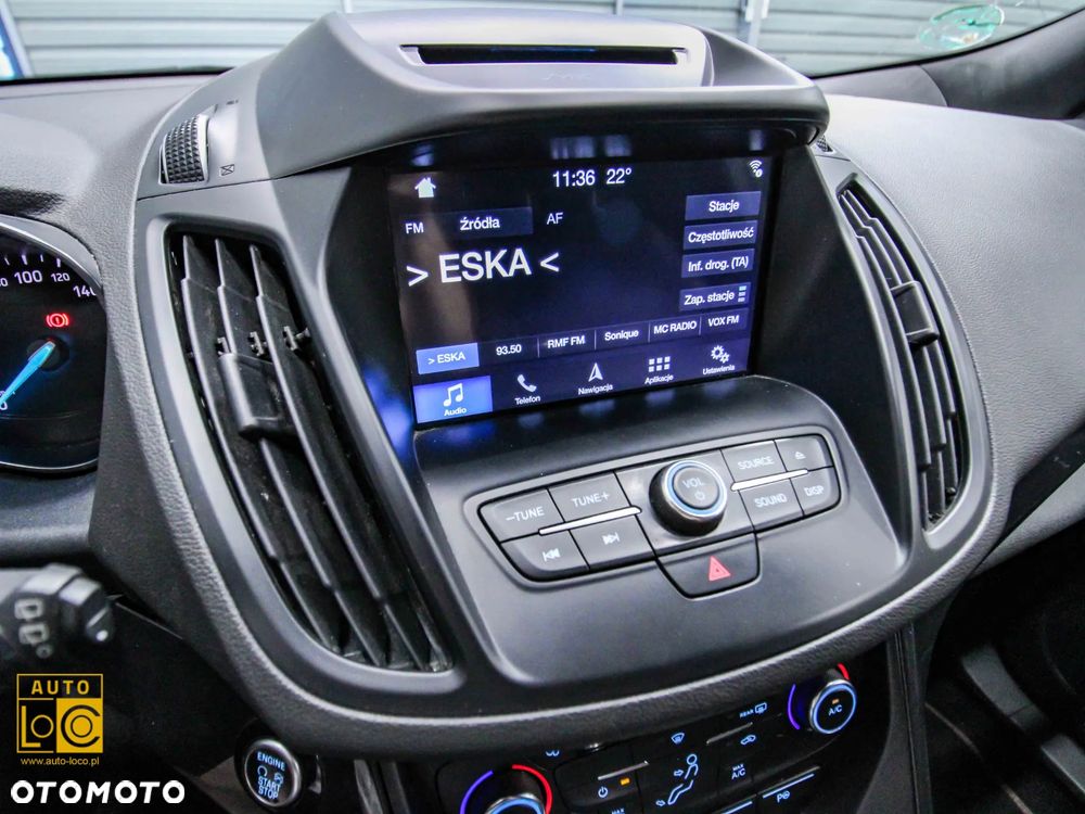 Ford Kuga 2.0 TDCi 2x4 Titanium - 19