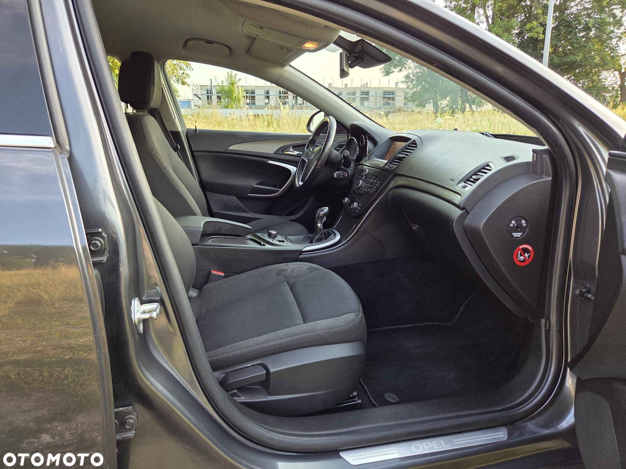 Opel Insignia 1.8 Active - 7