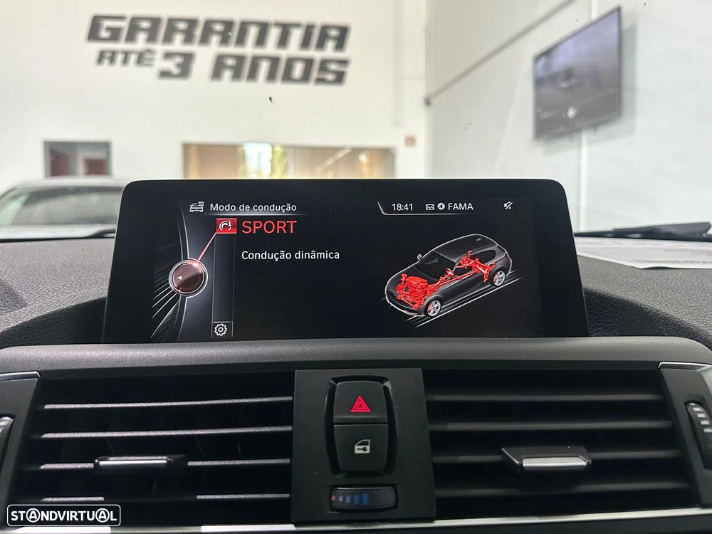 BMW 125 d Pack M - 46