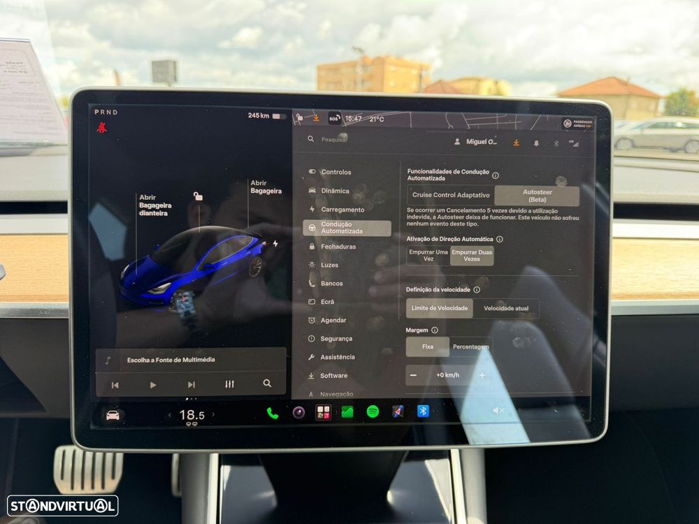 Tesla Model 3 Performance Dual Motor AWD - 35
