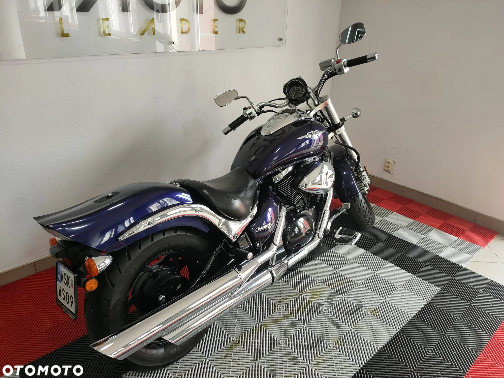 Suzuki VZ - 15
