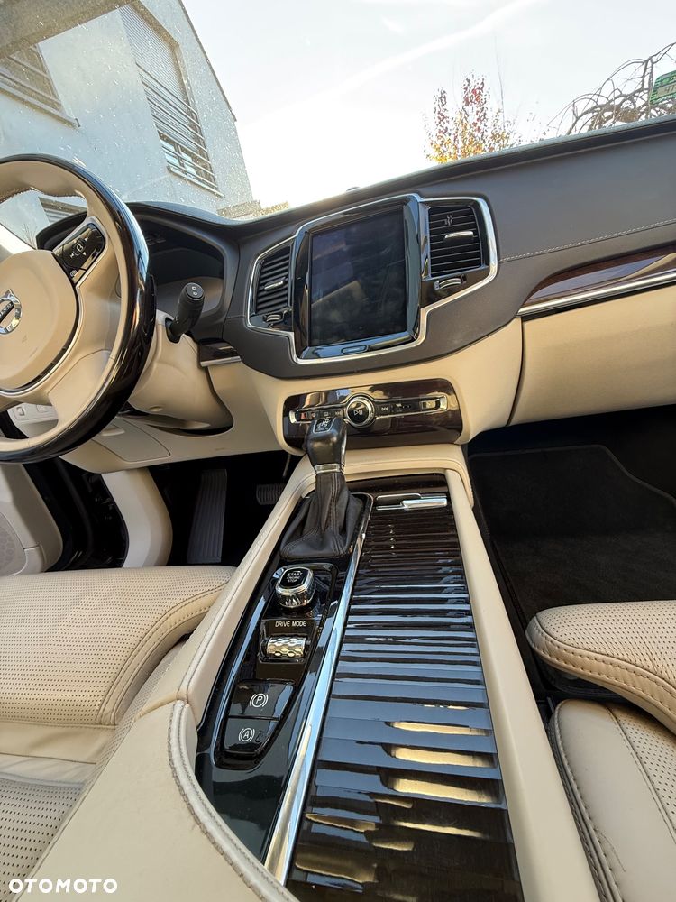 Volvo XC 90 D5 AWD Inscription - 13