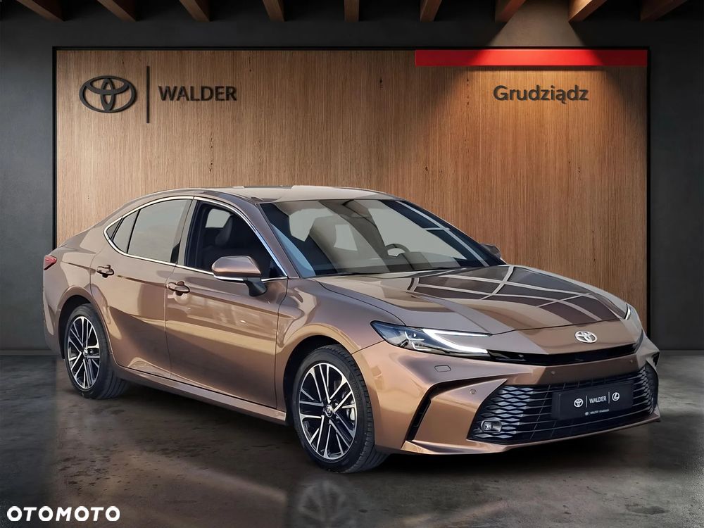 Toyota Camry 2.5 Hybrid Dynamic Force Prestige e-CVT - 7