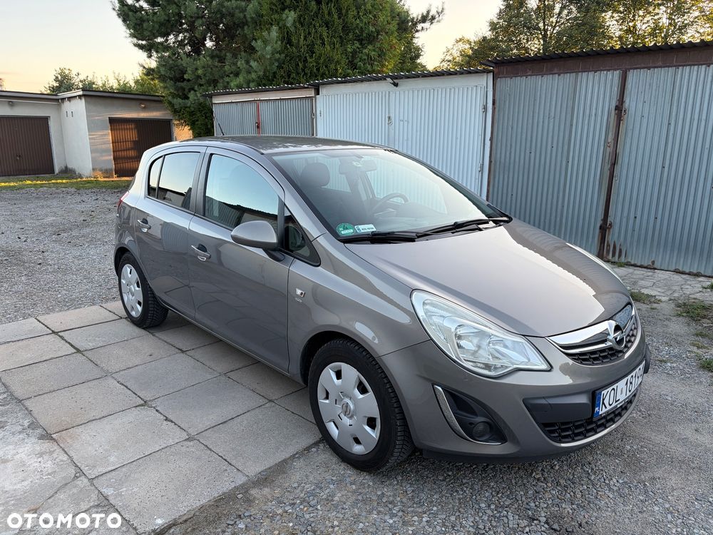 Opel Corsa 1.2 16V EcoFLEX Satellite - 5