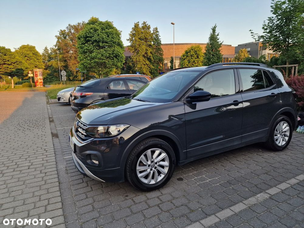 Volkswagen T-Cross 1.0 TSI Life - 2