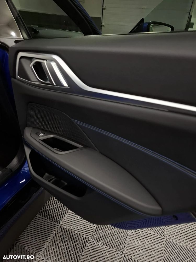 BMW Seria 4 420d Gran Coupe M Sport - 8