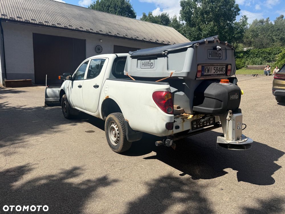 Mitsubishi L200 2.5 DID DC Intense - 6