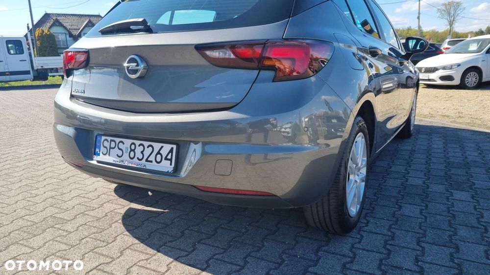 Opel Astra - 24