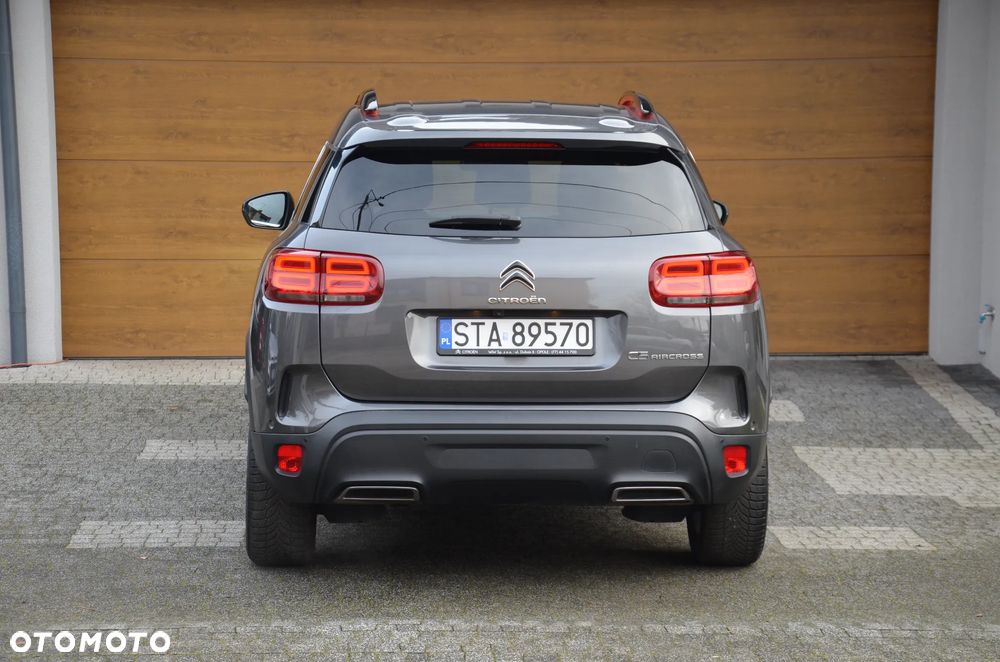Citroën C5 Aircross 1.6 PureTech Feel EAT8 - 8
