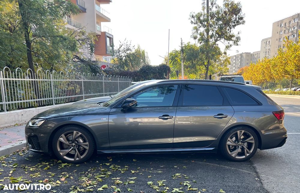Audi A4 Avant 2.0 40 TDI quattro S tronic MHEV S Line - 11