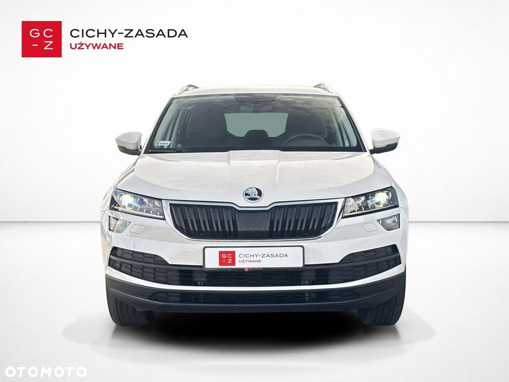 Skoda Karoq 1.5 TSI ACT Style DSG - 2