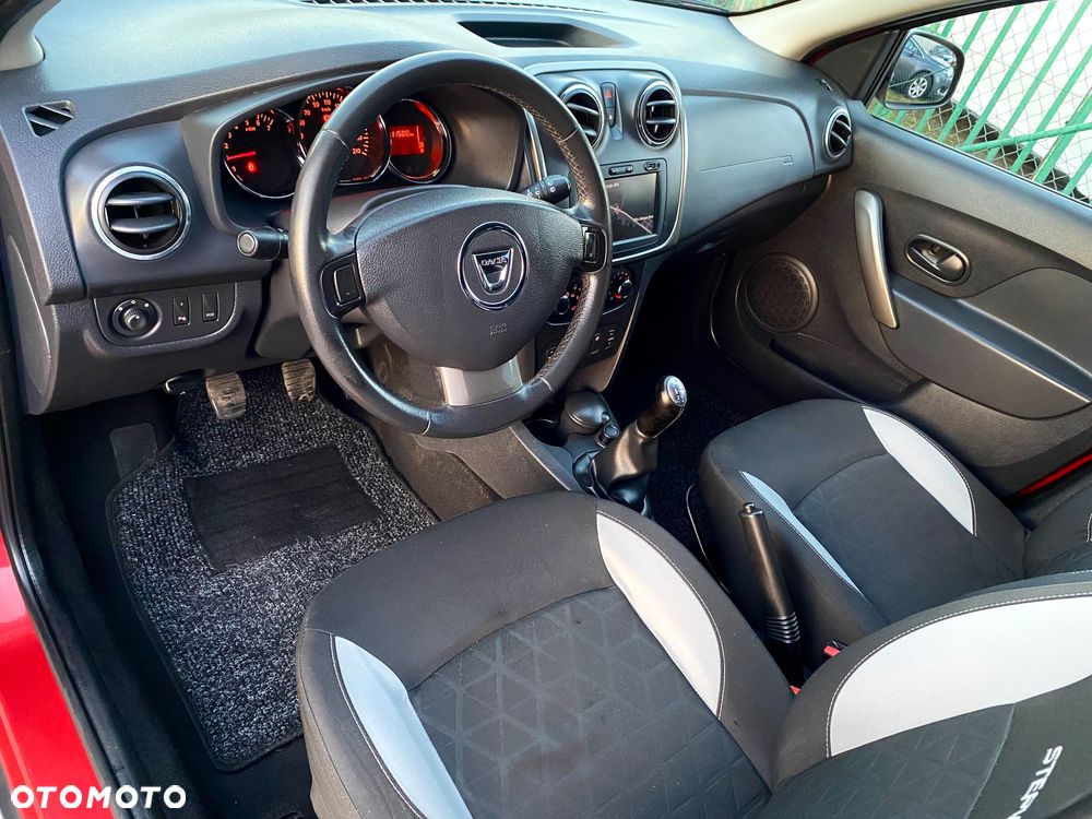 Dacia Sandero Stepway - 6