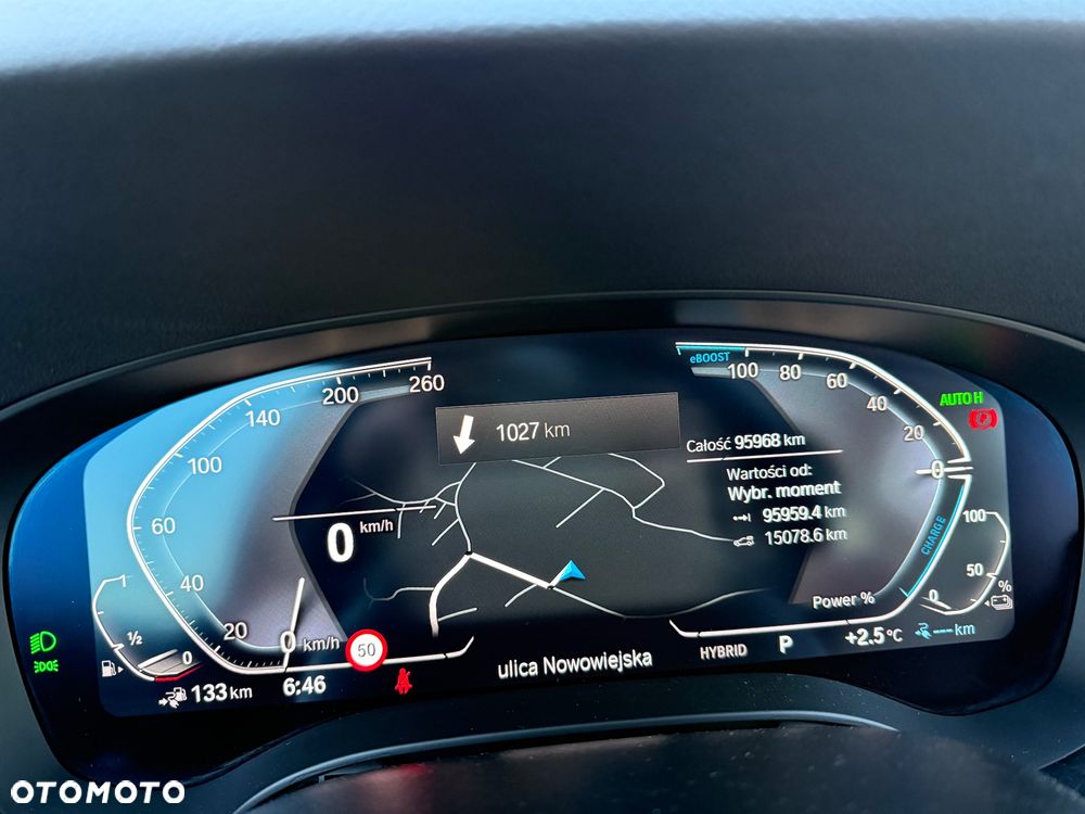 BMW Seria 5 530e M Sport sport - 28