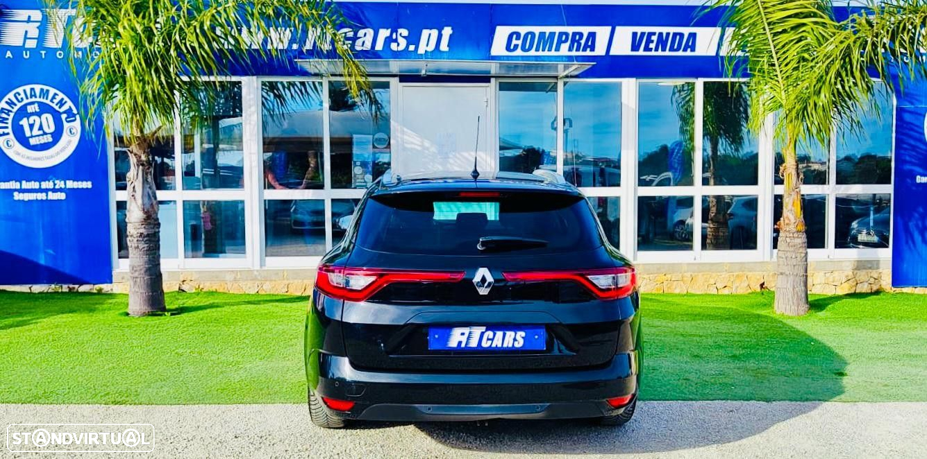 Renault Mégane 1.3 TCe Limited EDC - 5