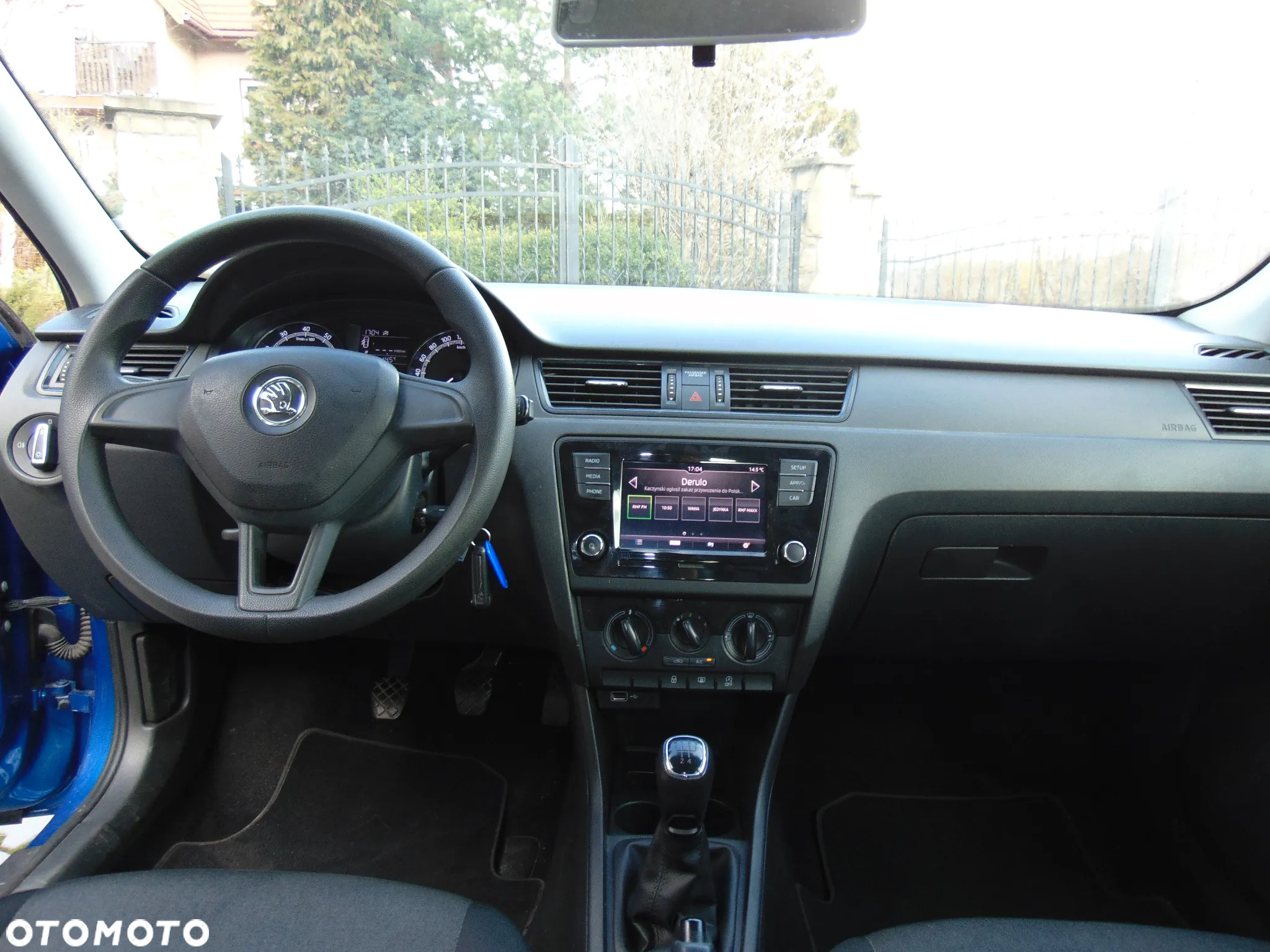 Skoda RAPID - 5