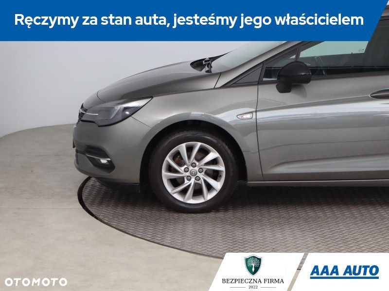 Opel Astra - 16