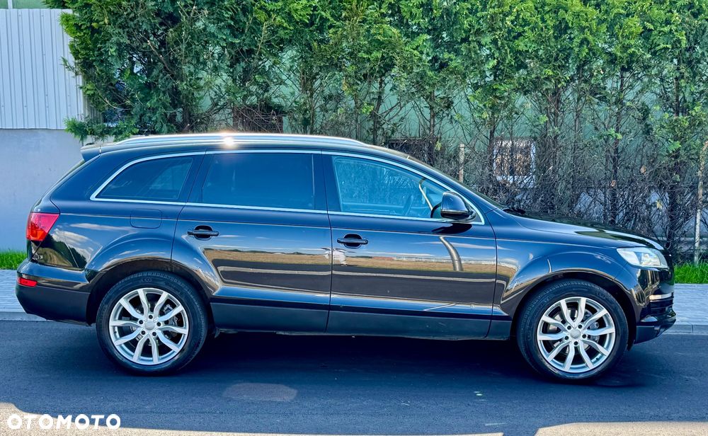 Audi Q7 3.0 TDI DPF quattro tiptronic - 22