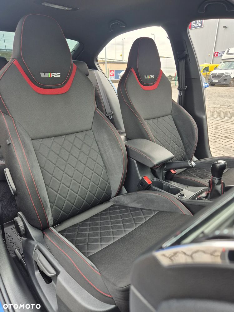 Skoda Octavia 2.0 TDI RS EU6 - 19