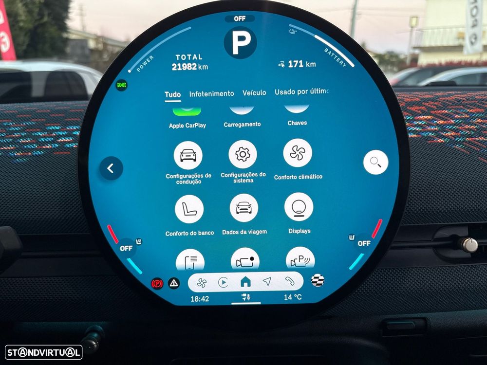 MINI Aceman E Favoured S + - 52