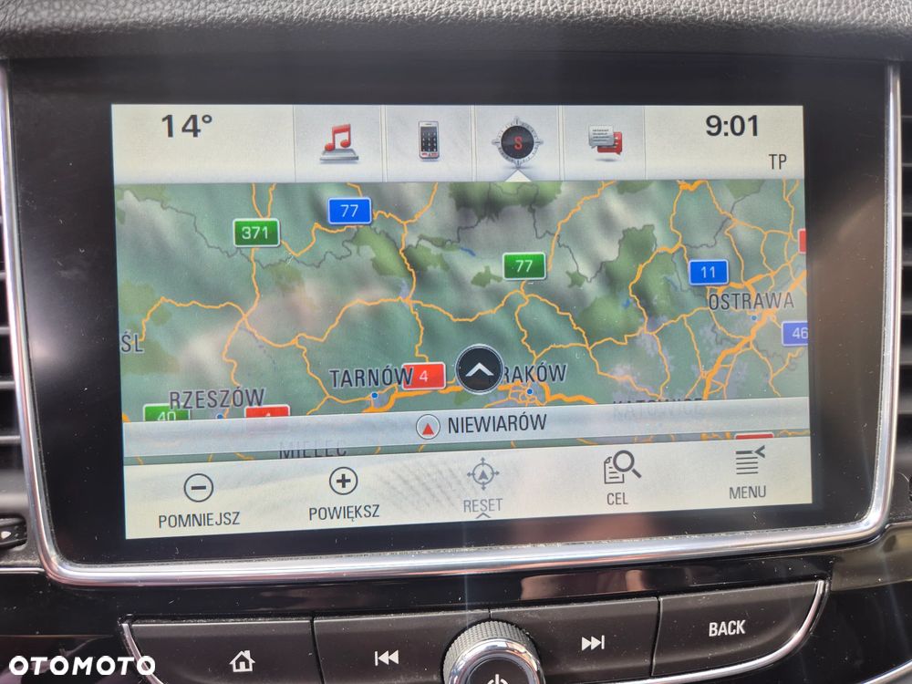 Opel Mokka X 1.4 (ecoFLEX) ECOTEC Start/Stop Color Innovation - 23