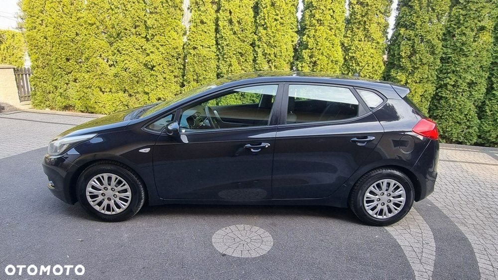 Kia Ceed - 6