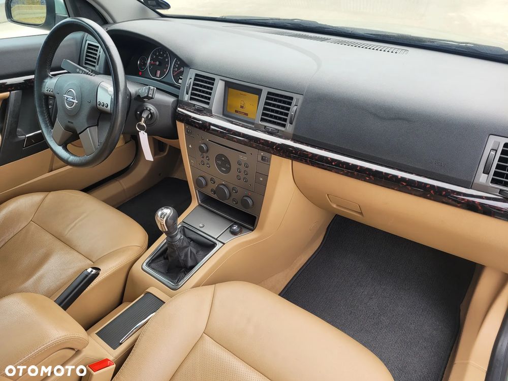 Opel Vectra 2.2 Cosmo Plus - 10